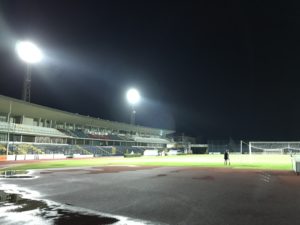 Stadio Simonetta Lamberti - Cava de'Tirreni